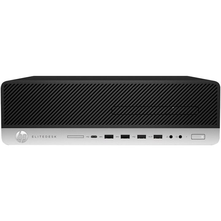 Desktop PC HP EliteDesk 800 G5 SFF cu procesor Intel® Core™ i5