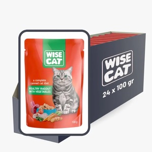 Храна за котки