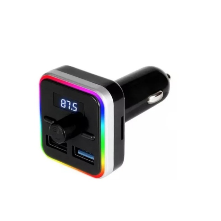 M26 autós modulátor Bluetooth-szal és gyorstöltéssel 3,1 A