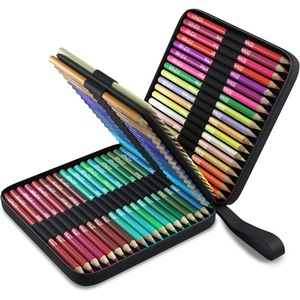 Creioane colorate si carioci