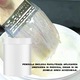 Pasta GREATON Pentru Izolare Si Etansare Diferite Suprafete, Pensula Inclusa, Finisaj Rezistent La Apa, Scurgeri, 300 G, Transparenta