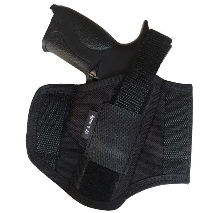 Toc ambidextru pentru Glock W negru