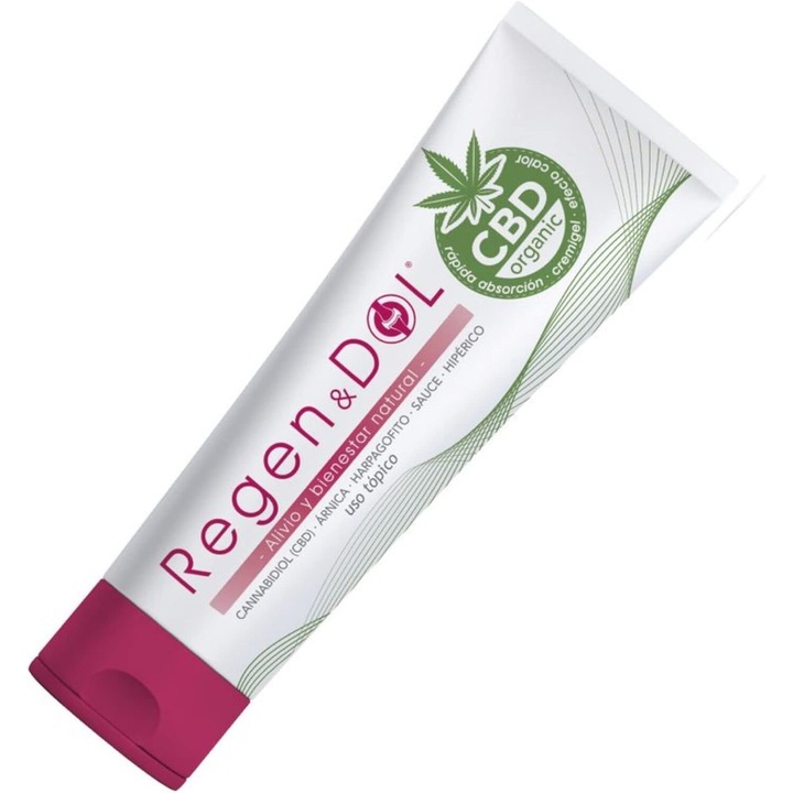 Crema pentru articulatii si muschi Regendol 60ml