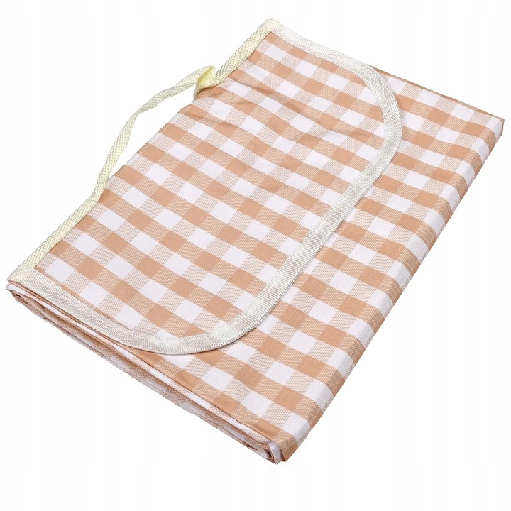 Patura Picnic Mat Camping 150 x 200 cm Bej