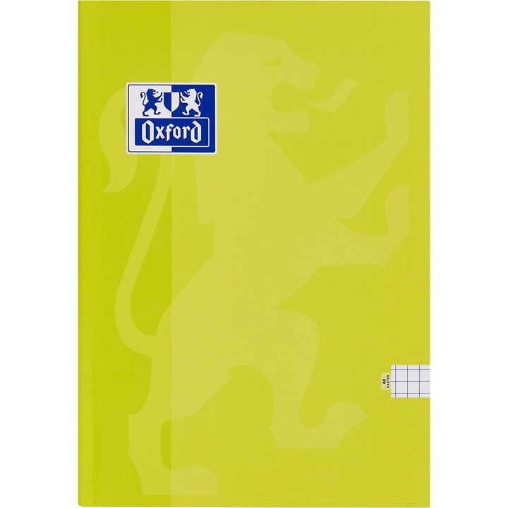 Caiet A5, Oxford Touch, soft touch, multicolor