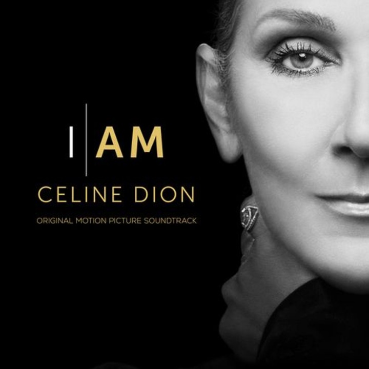Cline Dion - I Am: Celine Dion (Original Motion Picture Soundtrack) (CD)