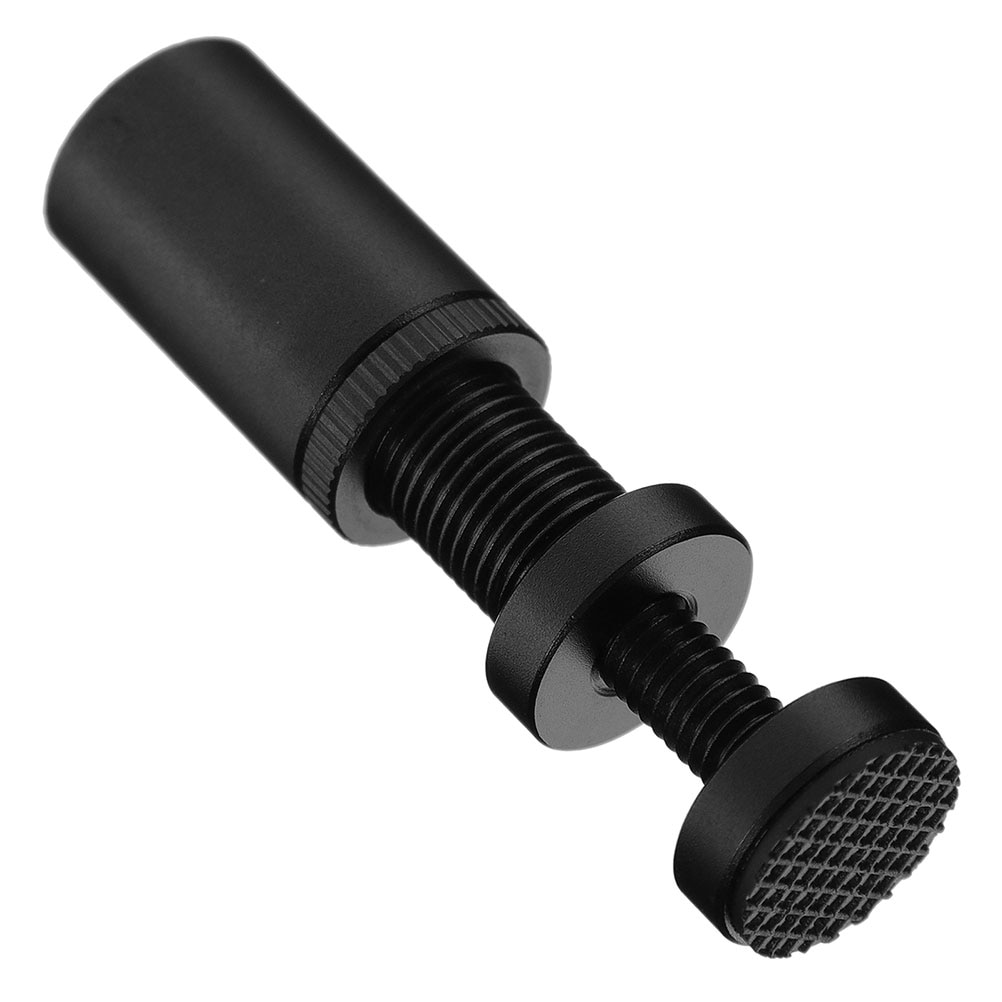 Supporto GPU Regolabile Per Scheda Grafica - In Alluminio, Altezza 49-80mm, Design Magnetico, Nero - Foto 12