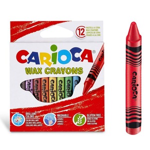 Creioane colorate si carioci