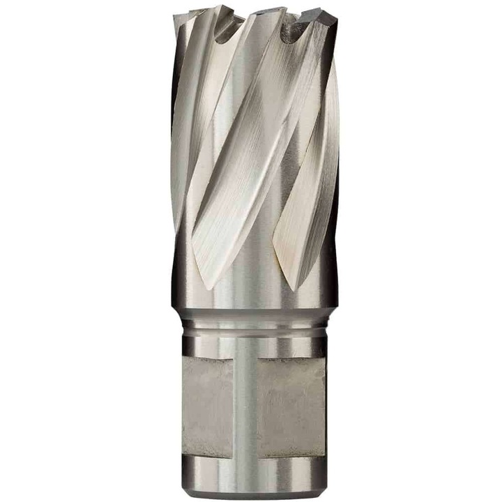 Carota HSS Co Euroboor, prindere Weldon 3/4" (19mm), 16x30mm