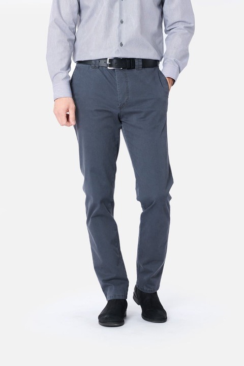 Pantaloni casual SERGIU-MF, gri, Gri