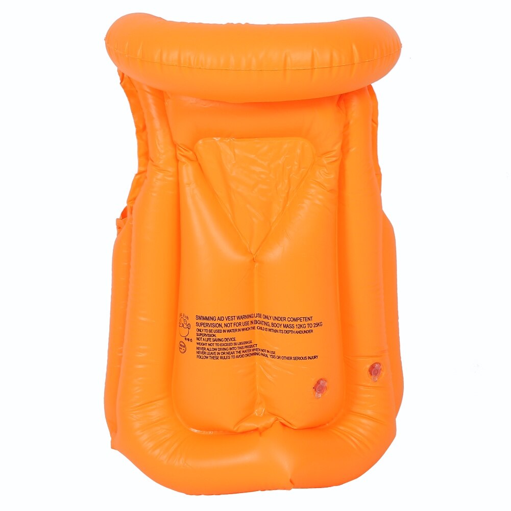 Vesta de salvare pentru copii, Cozevdnt, PVC, Portocaliu, L - eMAG.ro