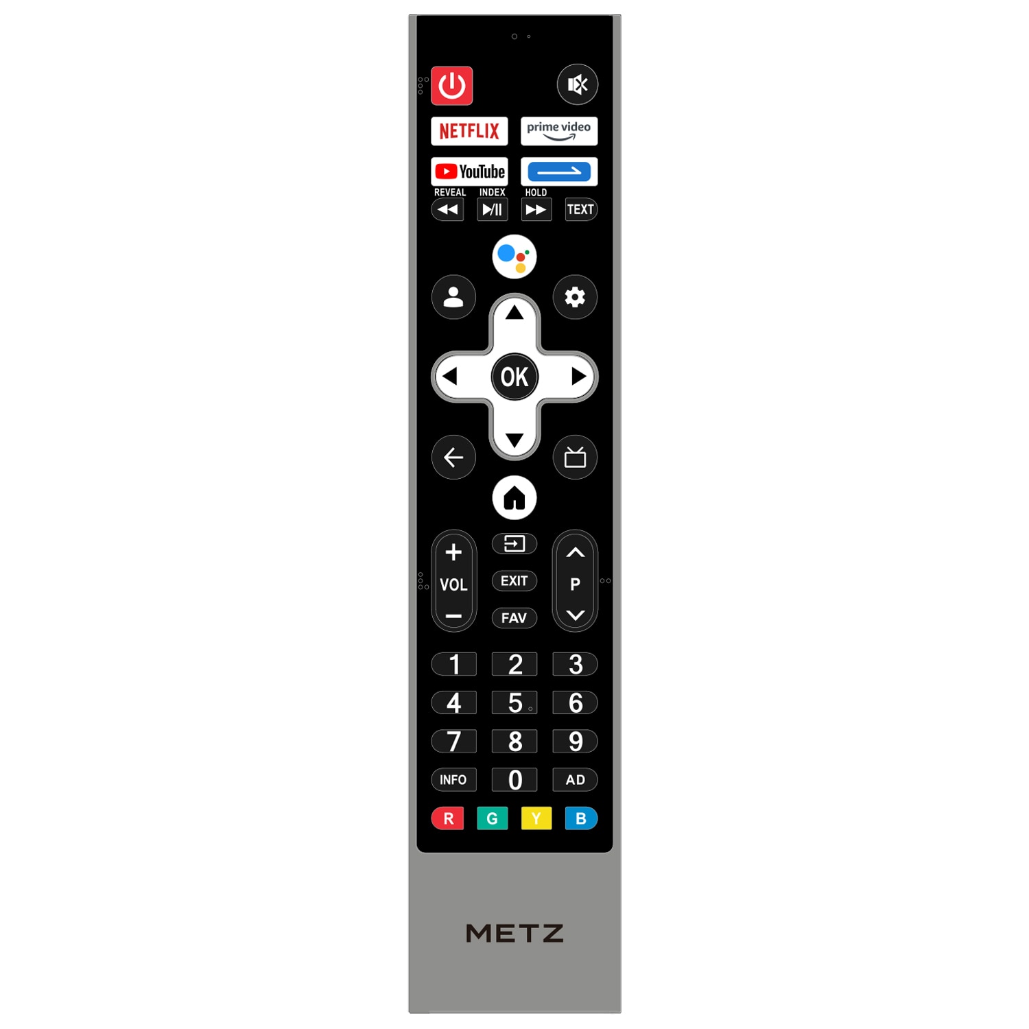 Samsung QE43Q7FA - 43 inch - 4K QLED - 2025 - Buitenlands model