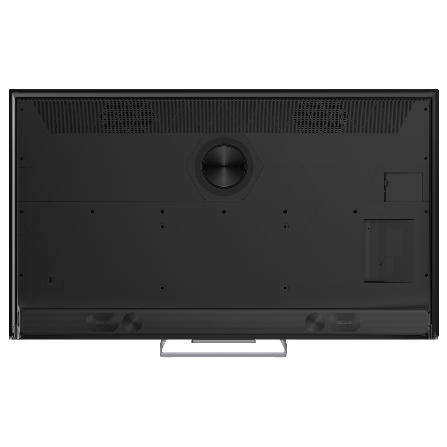 Televizor METZ QLED 55MQE8000, 139 cm, Smart Google TV, 4K Ultra HD, 100 Hz, Clasa F (Model 2024)