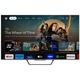 Televizor METZ QLED 55MQD7500, 139 cm, Smart Google TV, 4K Ultra HD, Clasa F (Model 2024)