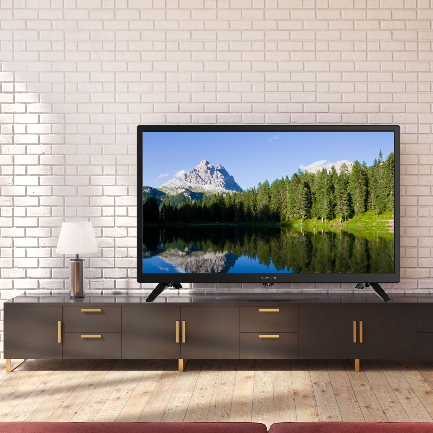 Televizor METZ LED 24MTC6020, 60 cm, Smart Android TV, HD, Class F (Model 2024)