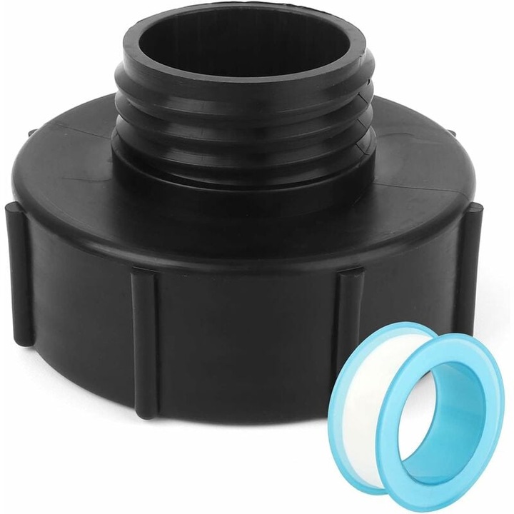 Kerti tömlőcsatlakozó, Enforose, sárgaréz, strapabíró, 1/2", 3/4" és 1" tömlőkkel kompatibilis