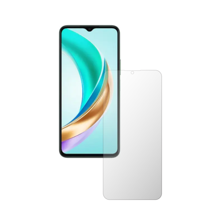 Folie24 протектор за екран, за Honor X6b, 1X Ultra-Clear с подходящо за калъфа покритие (съвместим с калъфа), залепващ, гъвкав със саморегенерация