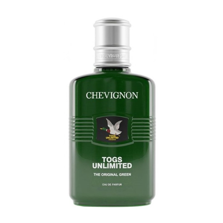 Apa de Parfum Chevignon Togs The Original Green, Barbati 100ml