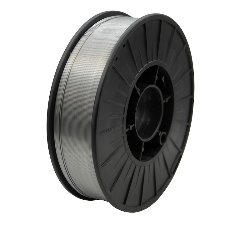 Sarma pentru sudura cu flux (fara gaz) Wolfson, 1 MM/5 KG