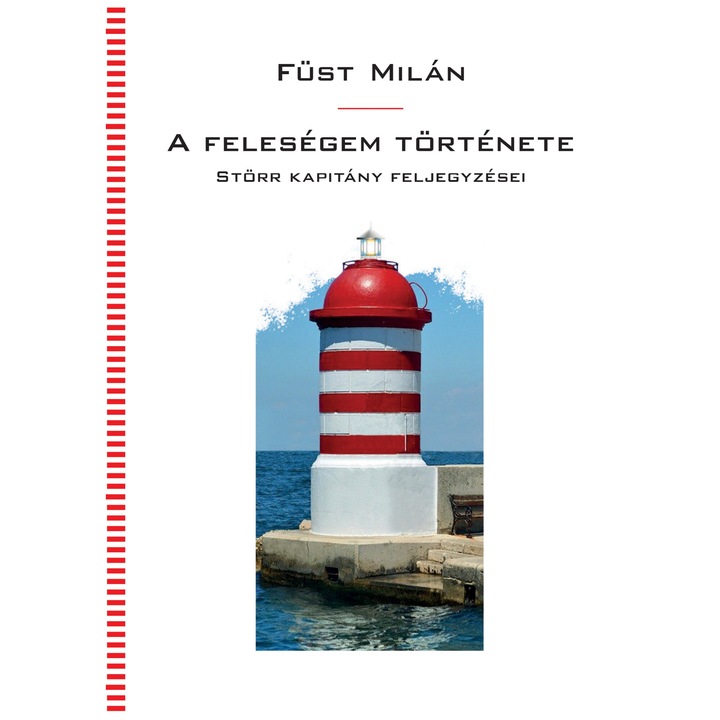 Füst Milán: A feleségem története - Störr kapitány feljegyzései (2022)
