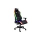 Геймърски стол, TRUST GXT719 Ruya RGB Gaming Chair Black