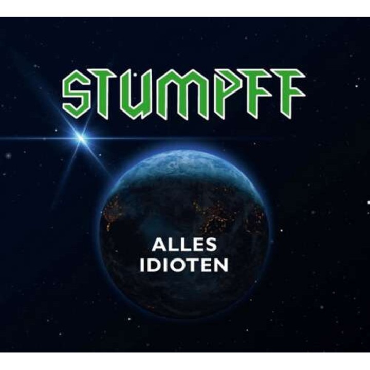 Tommi Stumpff - Alles Idioten (LP)