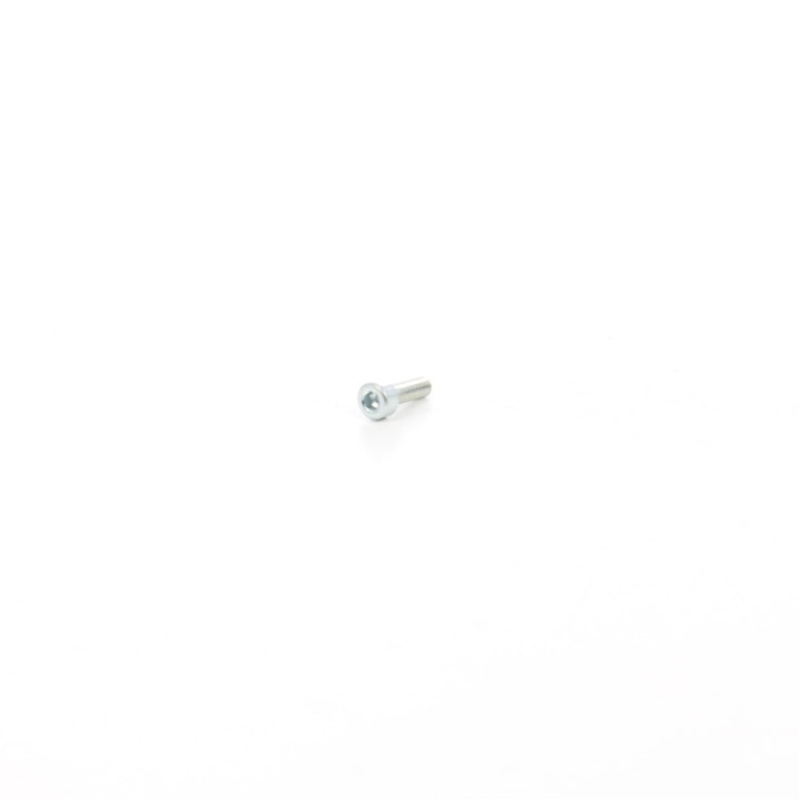 Surub cu cap cilindric, cu locas hexagonal, otel, zincat alb, DIN 912-8.8, SW 2.5, M3 x 10 mm, 50 bucati