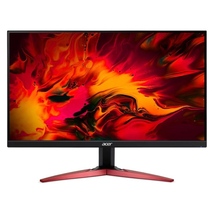 Gaming monitor, IPS LED Acer Nitro 27" KG271M3b, Full HD 1920 x 1080, HDMI, DisplayPort, 180 Hz, 1 ms, fekete