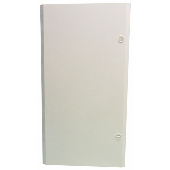 Usa panou metalic Schrack Technik ILC2T524--, Cu incuietoare standard, 5 randuri, Pentru seria Modul 160
