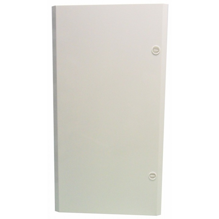 Usa panou metalic, Schrack, 6 randuri, Pentru seria Modul 160