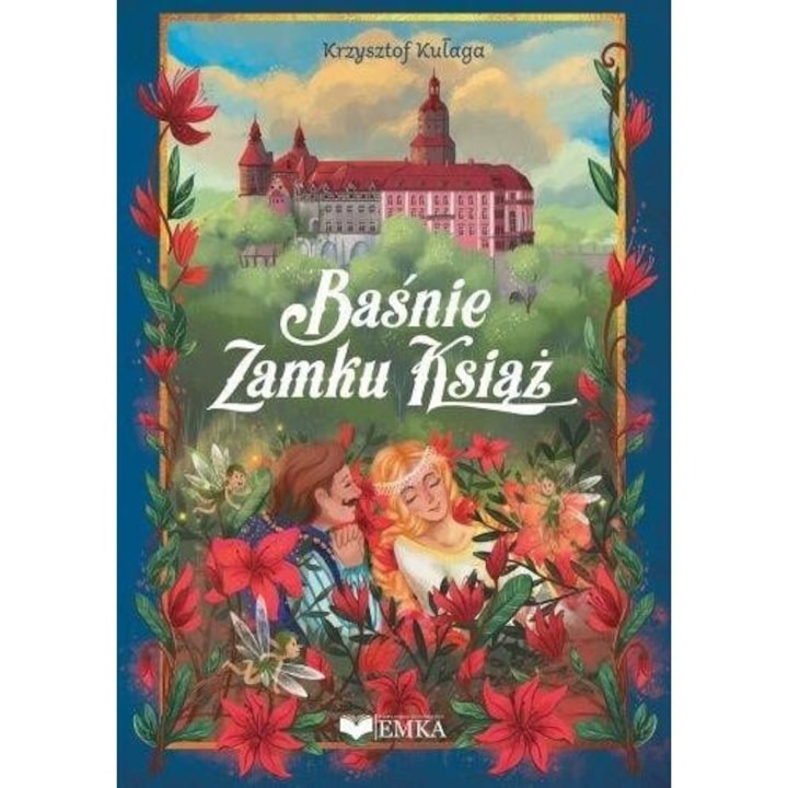 Basnie Zamku Ksiaz w.2, Krzysztof Kulaga, 2023