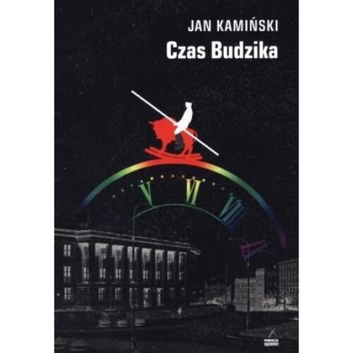 A vekker órája, Jan Kaminski, 2013