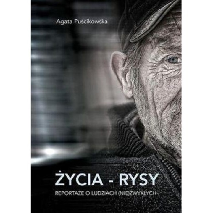 Zycia - rysy, Agata Puscikowska, 2011