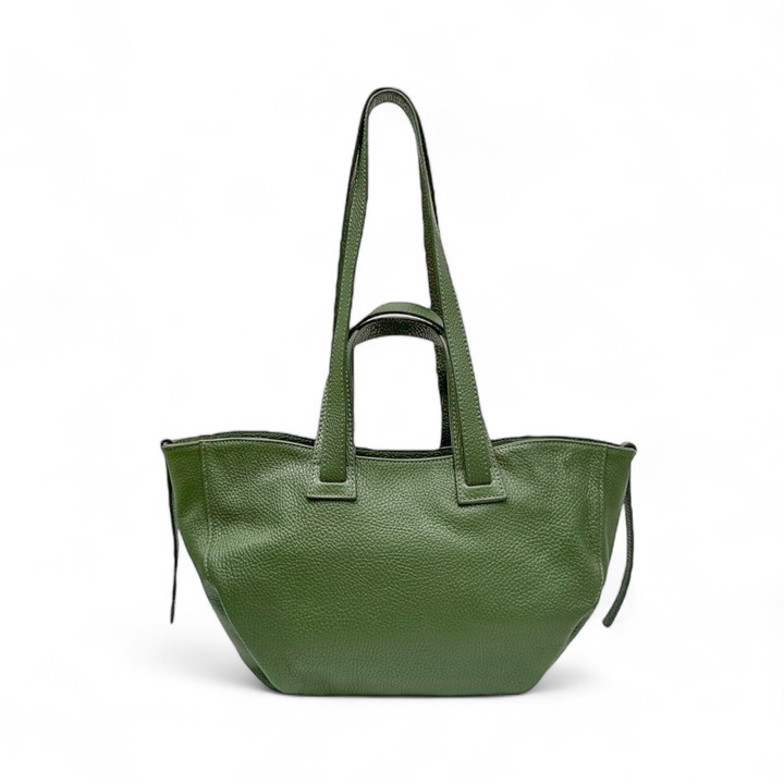 Чанта Moranti Bella-M, естествена кожа