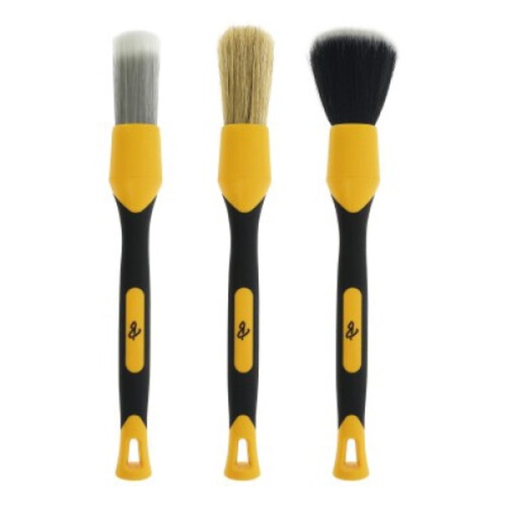 3 milliárdos részletező ecset készlet