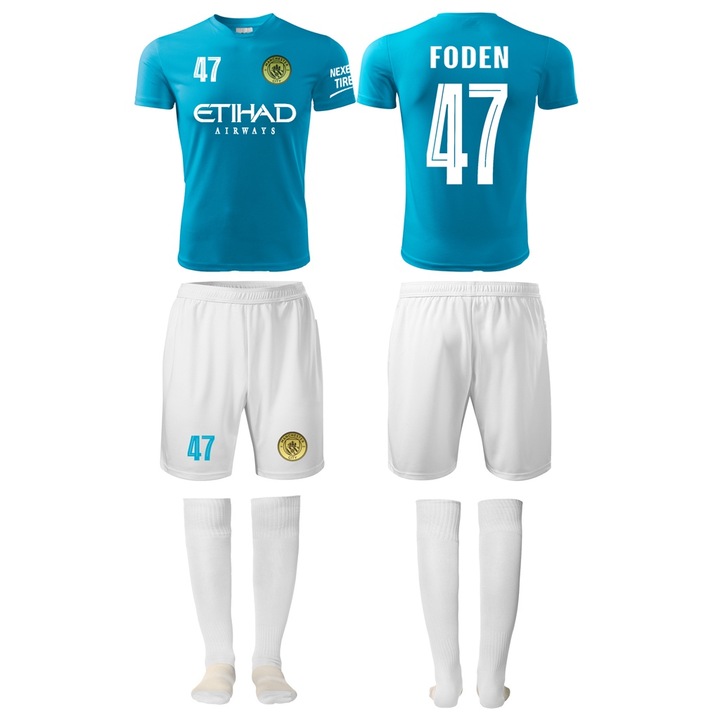 Gyermekfelszerelés M. City / Foden