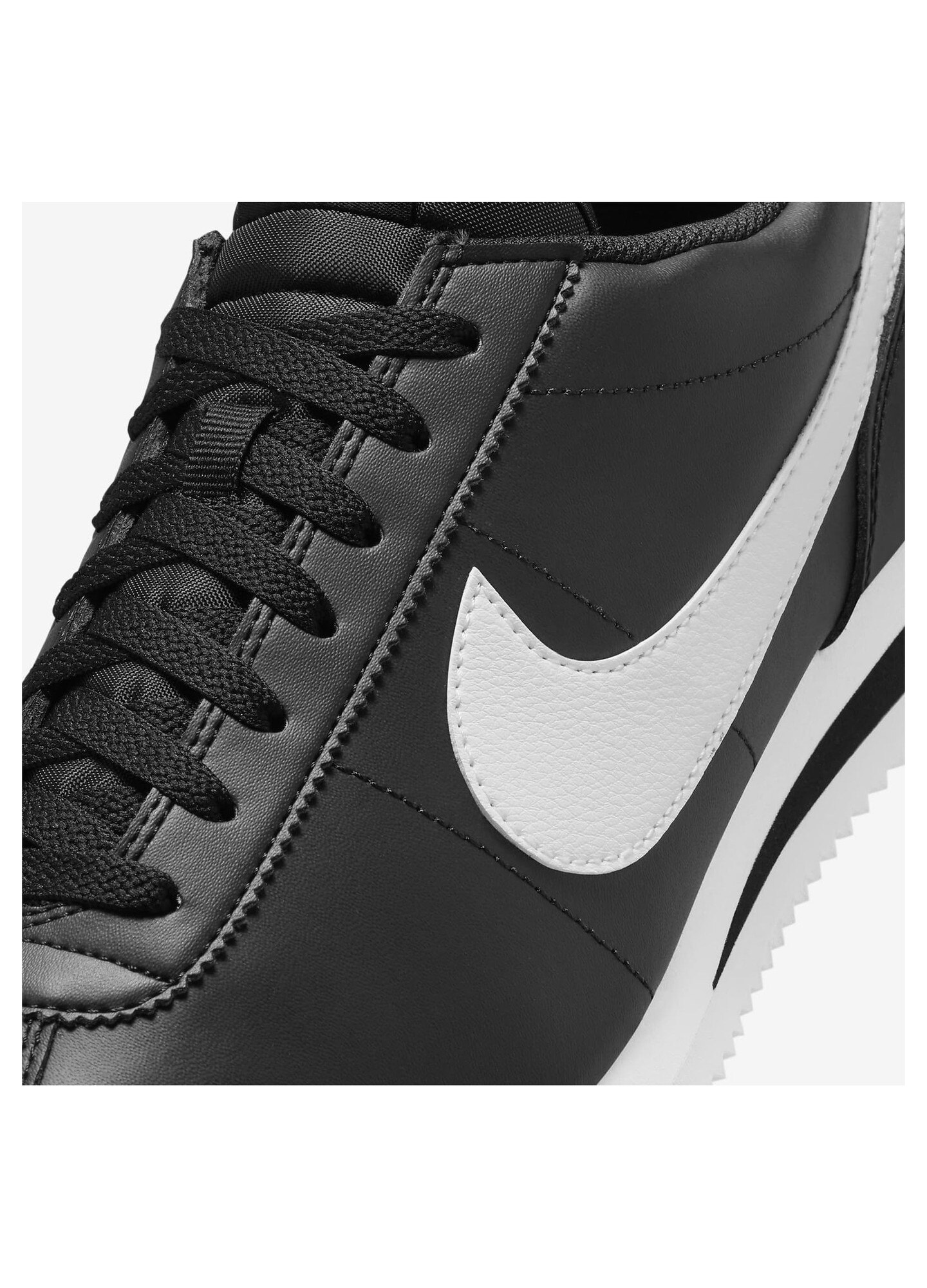 こーりん Pantofi sport Nike Cortez DM4044001 Barbati Negru 44 - eMAG.ro