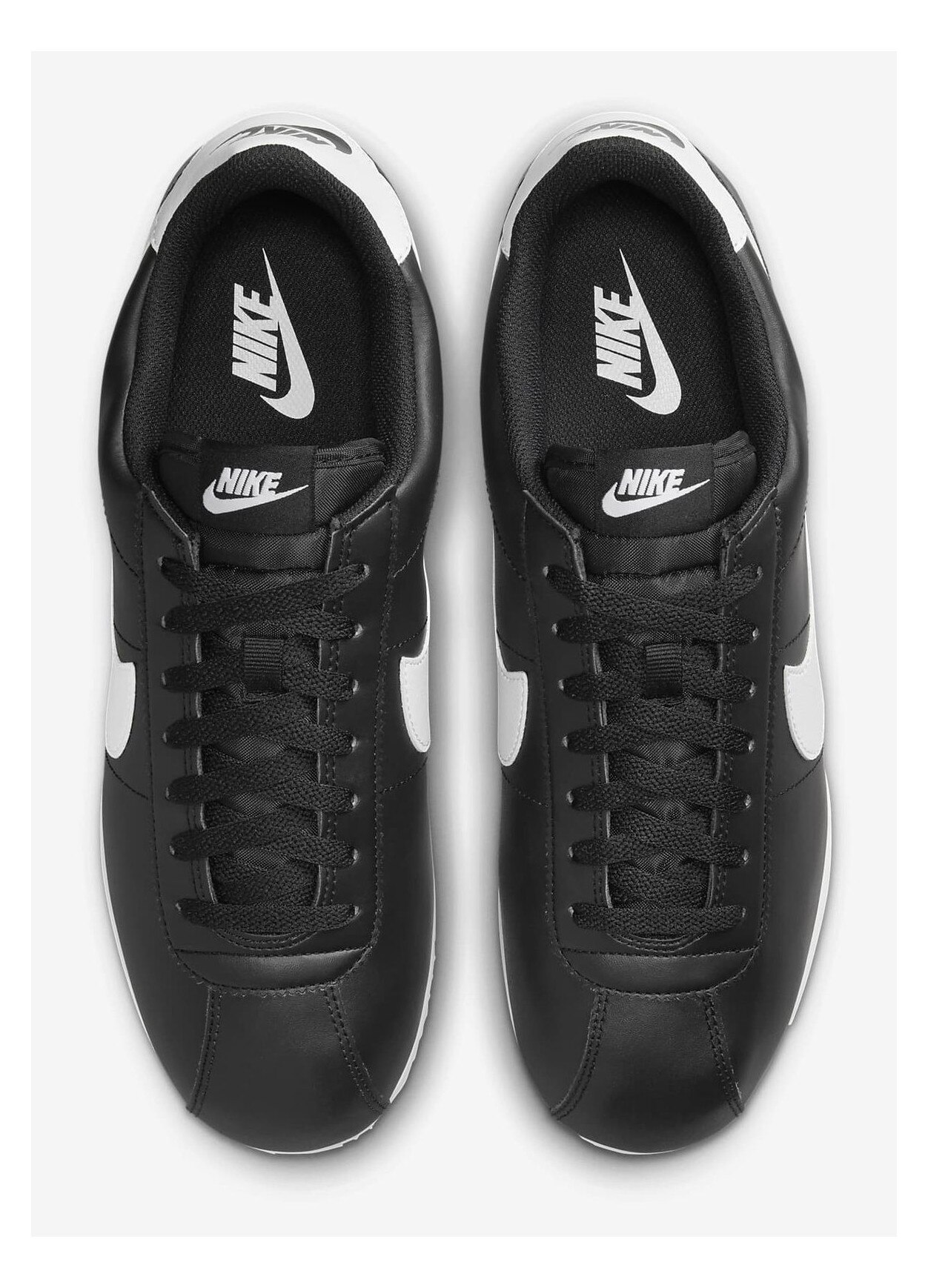 Pantofi sport Nike Cortez DM4044001 Barbati Negru 44 - eMAG.ro