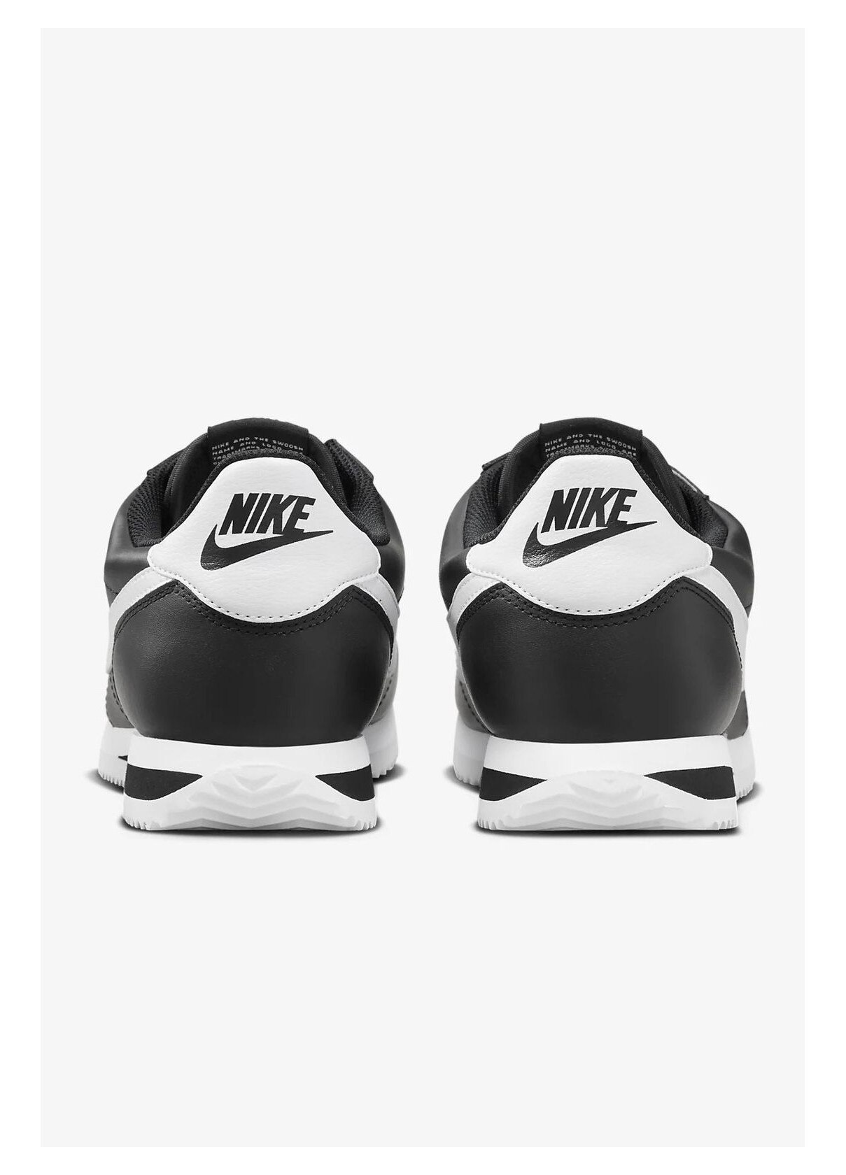 Pantofi sport Nike Cortez DM4044001 Barbati Negru 44 - eMAG.ro