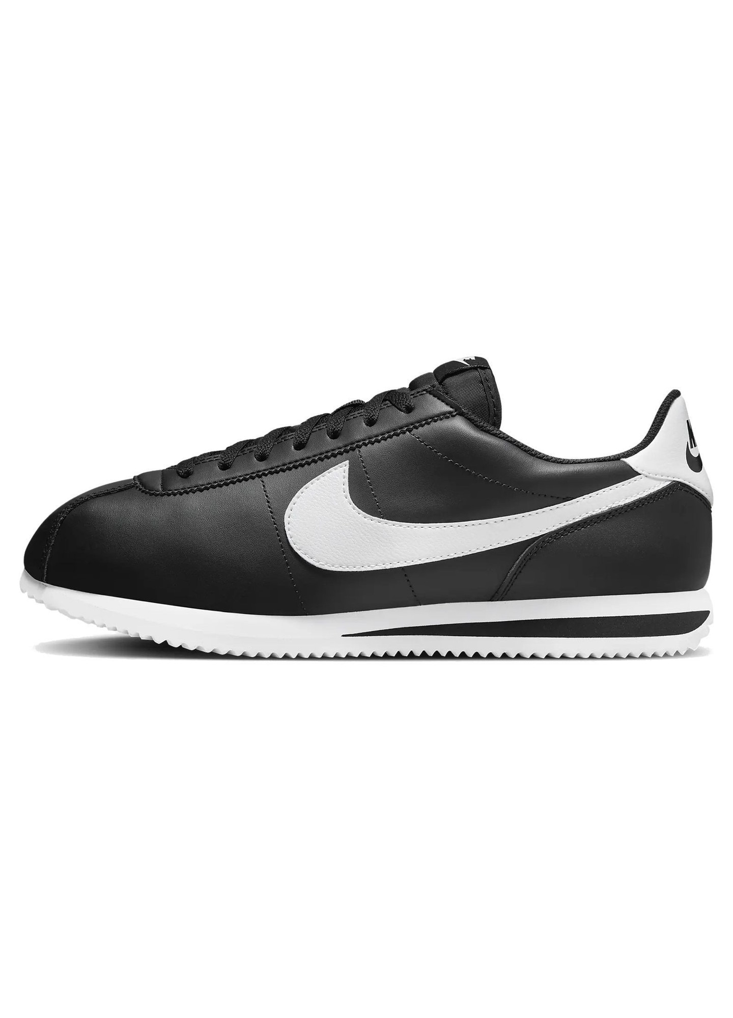 こーりん Pantofi sport Nike Cortez DM4044001 Barbati Negru 44 - eMAG.ro