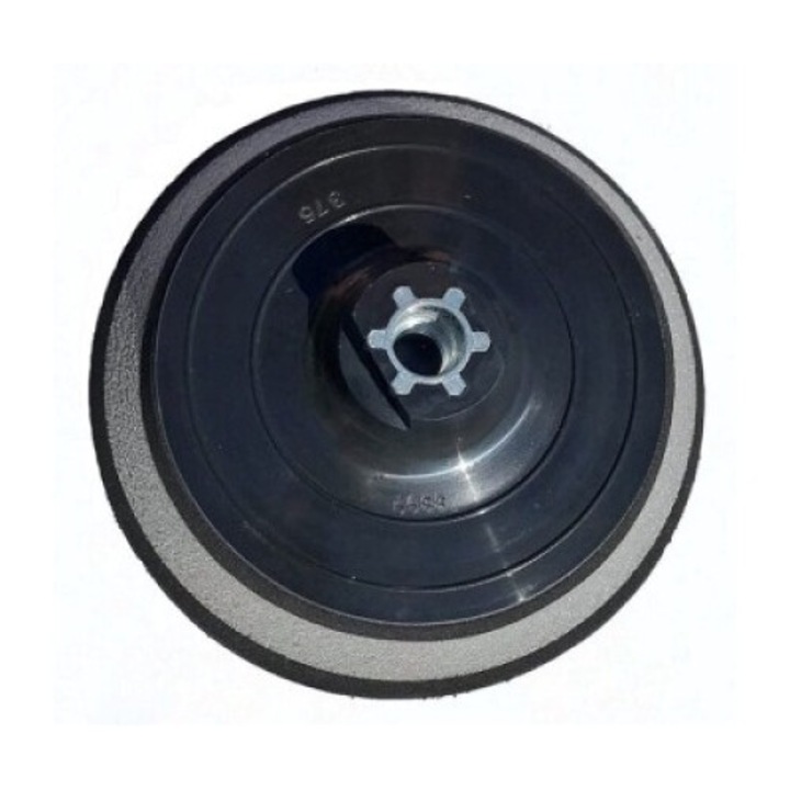 Taler lakk 147 mm, cellás gumi szendvics és szivacs, Koch Chemie