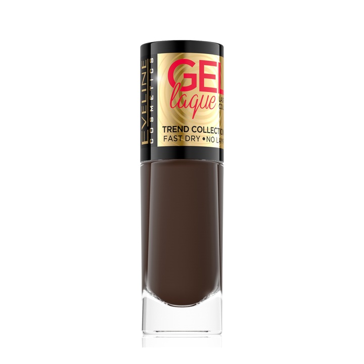 Lac de unghii Eveline Gel Laque Polish Nr. 210, 8 ml