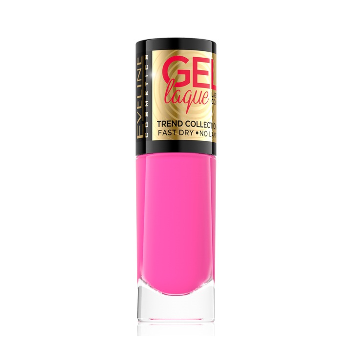 Lac de unghii Eveline Gel Laque Polish Nr. 211, 8 ml