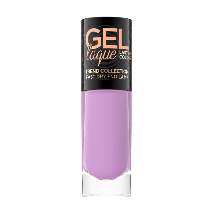 Lac de unghii Eveline Gel Laque Polish Nr. 282, 8 ml