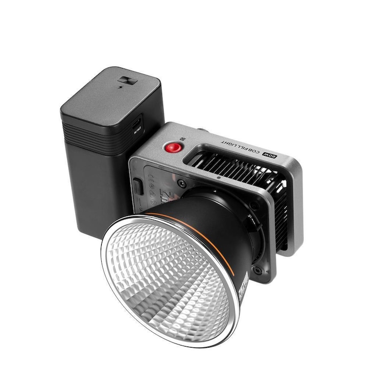 Lampa video Zhiyun Molus X60 Pro