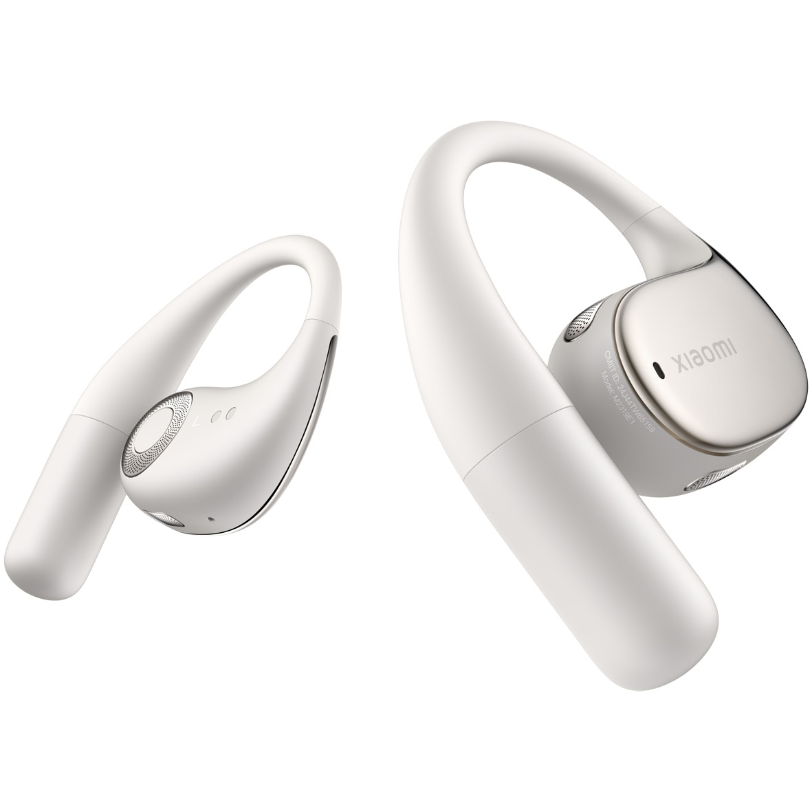 Casti Open-Ear Xiaomi OpenWear Stereo, True Wireless, Bluetooth