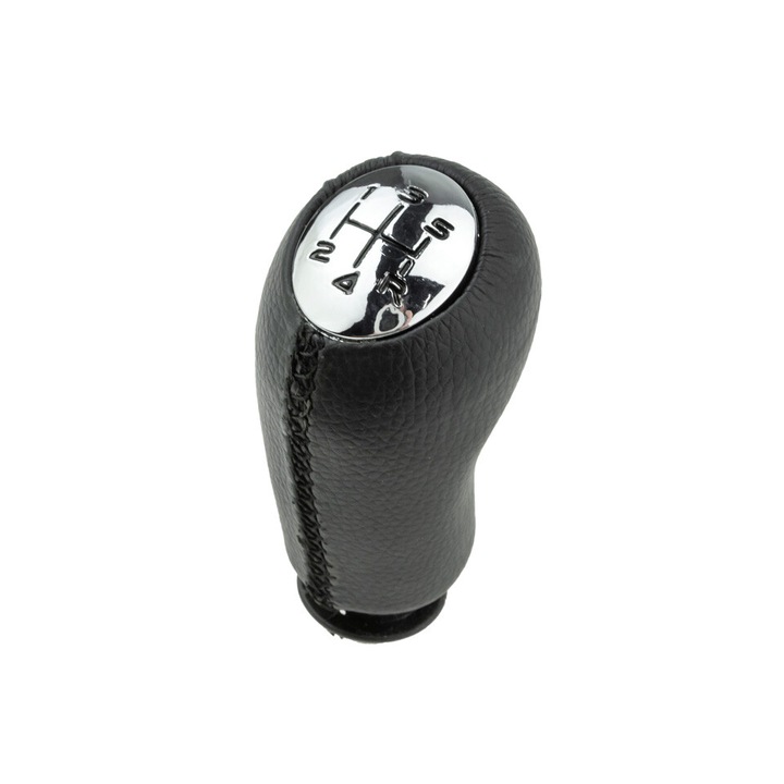 Bőr váltó gomb, 5 sebességes Dacia Logan, Renault Megane, Clio, Laguna, Kangoo