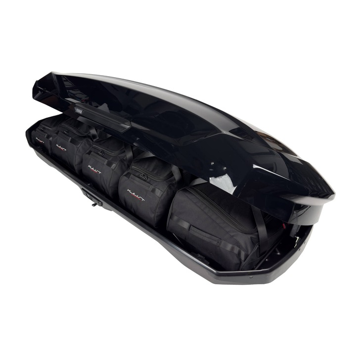 Set 5 piese genti KJUST pentru cutii portbagaj, impermeabile, rezistente