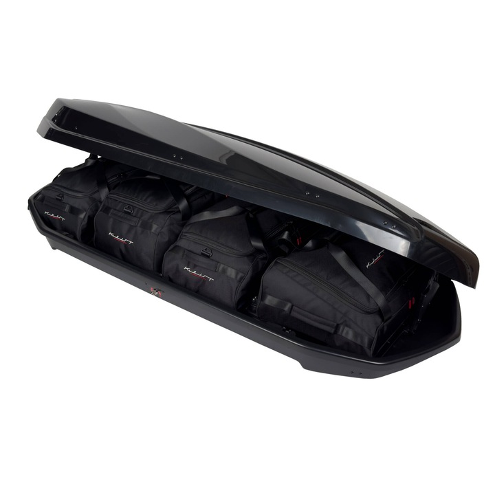 Set 4 genti KJUST pentru cutii portbagaj, impermeabile, rezistente