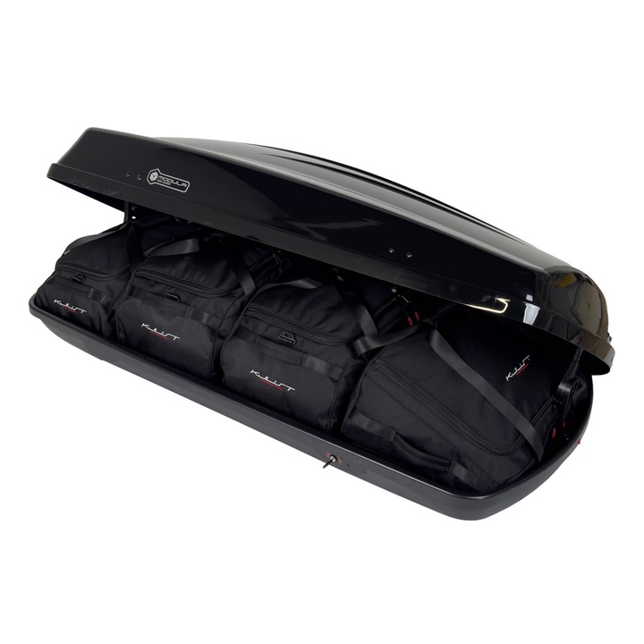 Set 4 genti KJUST pentru cutii portbagaj, impermeabile, rezistente